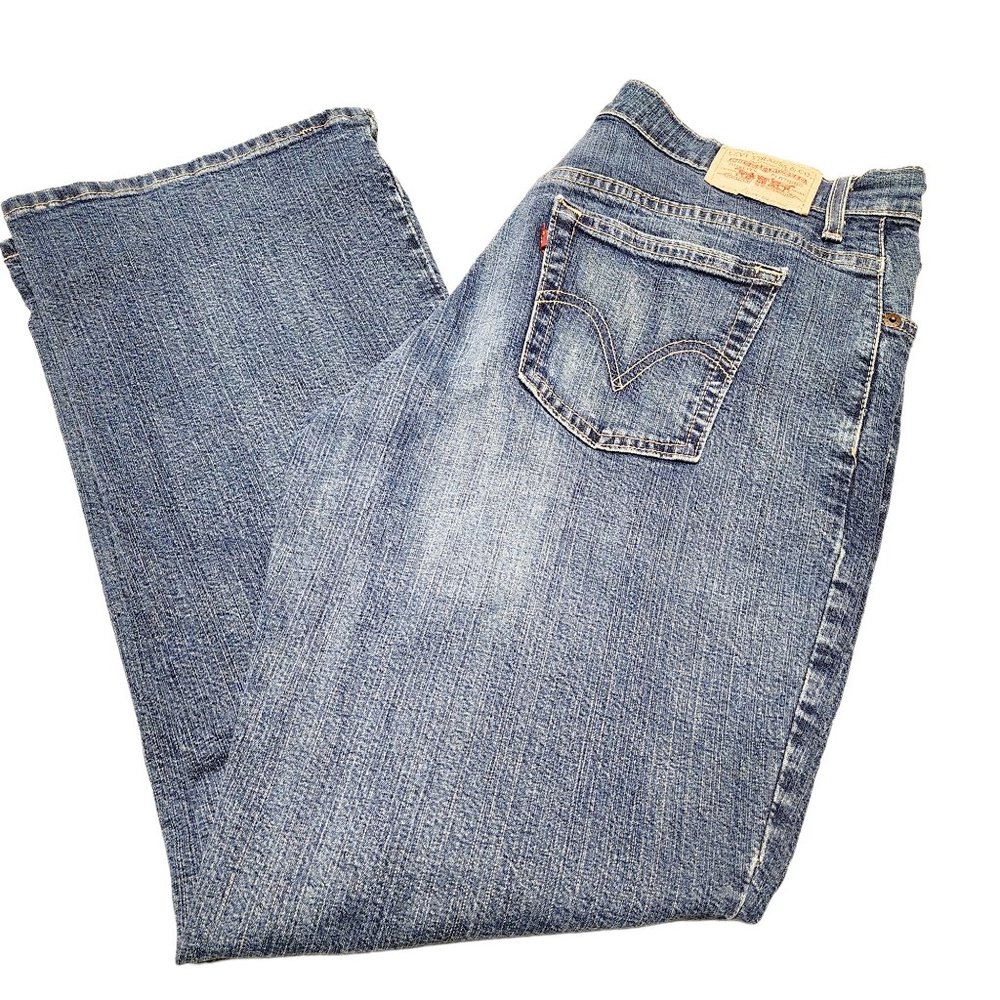 Levis 550 Relaxed Bootcut Size‎ 14M - Womens